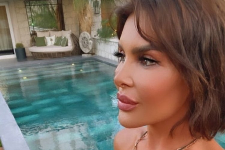 Selin Ciğerci ayrılık iddiaları sonrası imaj değiştirdi