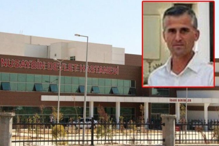 Su dinamosunu tamir ederken akıma kapıldı, hayatını kaybetti