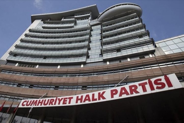 CHP Diyarbakır İl Başkanlığı'na kayyum atandı