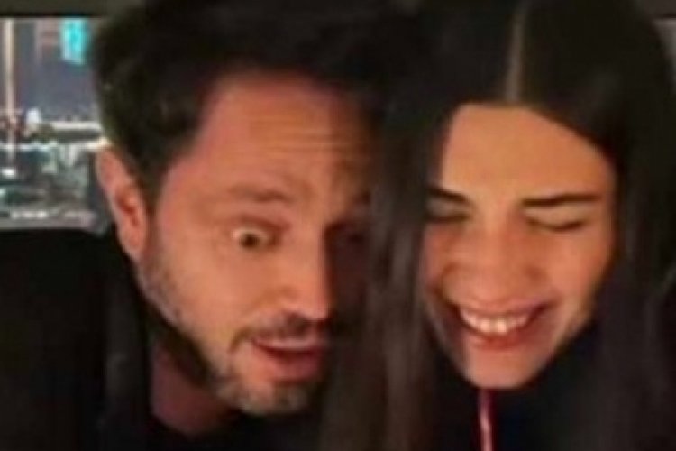 Murat Boz, Tuba B&uuml;y&uuml;k&uuml;st&uuml;n ile aşk iddialarını yalanladı