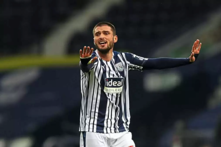 Okay Yokuşlu, West Bromwich Albion'da