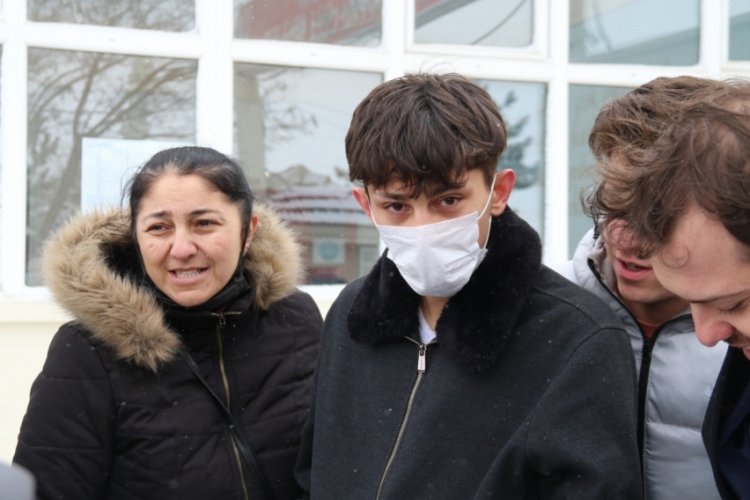 Eskişehir'de yaşanan ikinci Kadir Şeker vakasında ikinci duruşma