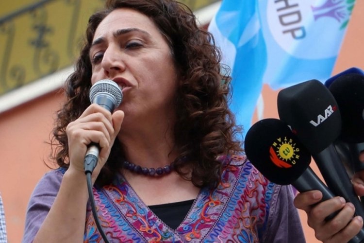 DBP'li Salihe Aydeniz'le davasında gelişme