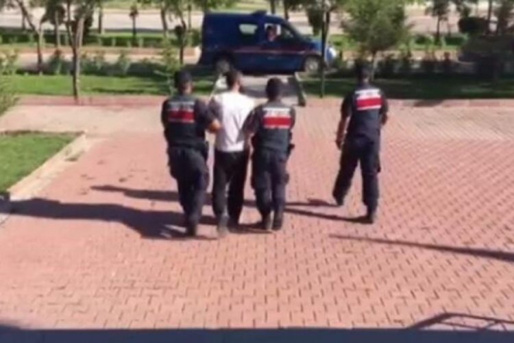DEAŞ &uuml;yesi Aksaray'da operasyonla ele ge&ccedil;irildi
