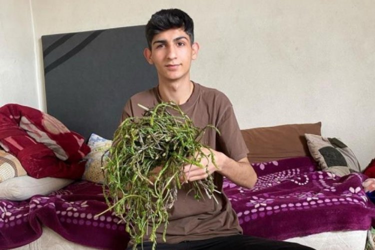 Sosyal medya fenomeni Taha Duymaz, ne kadar para kazandığını a&ccedil;ıkladı