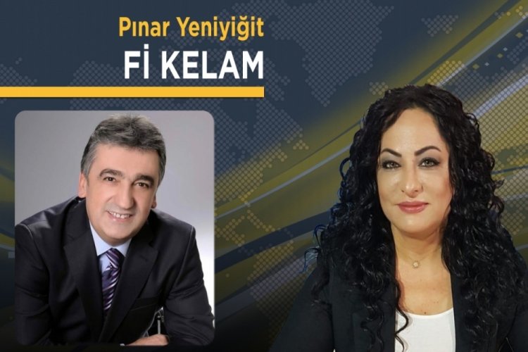 Fi Kelam (Uludağ OSB Y&ouml;netim Kurulu Başkanı Yunus Aydın)