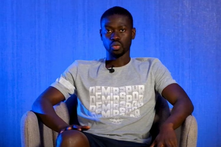 Badou Ndiaye: Başka takıma gidersem, beni bulup &ouml;ld&uuml;receğini s&ouml;yledi