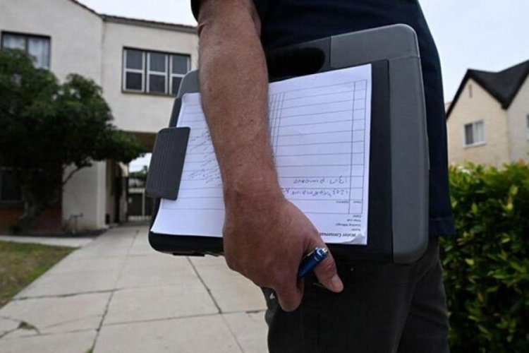 Kuraklığın vurduğu Los Angeles'ta 'su polisleri' devriyeye &ccedil;ıktı