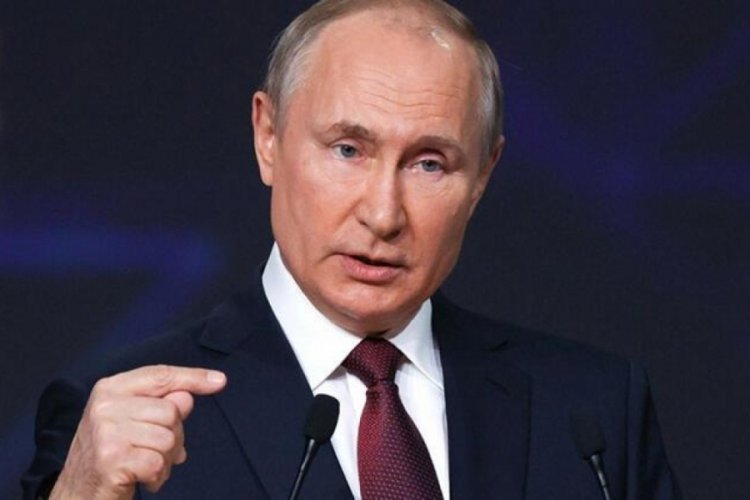 Vladimir Putin'den yaptırım a&ccedil;ıklaması