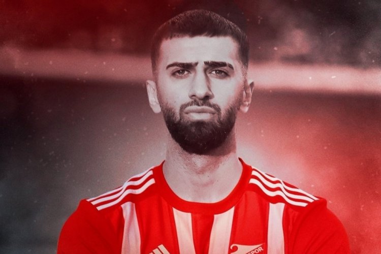 Boluspor, G&ouml;khan Kardeş'i transfer etti