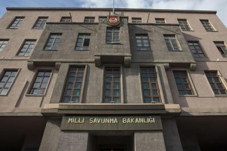 Milli Savunma Bakanlığı'ndan SİHA paylaşımı