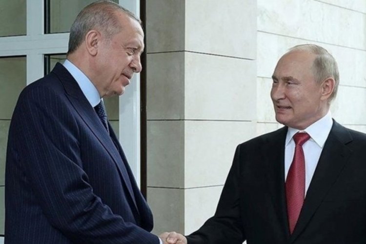 Kremlin'den Erdoğan-Putin g&ouml;r&uuml;şmesine ilişkin a&ccedil;ıklama geldi