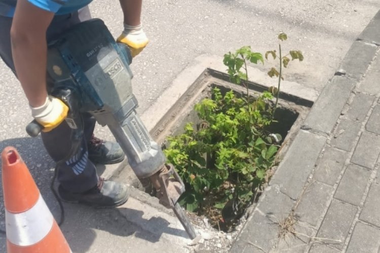 Bursa'da artık o yoldan ge&ccedil;ebilirsiniz! (&Ouml;ZEL HABER)