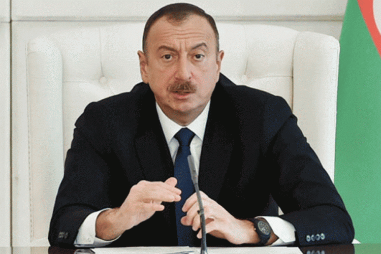 Aliyev: Azerbaycan'ın ileri s&uuml;rd&uuml;ğ&uuml; projeler Avrupa'nın enerji haritasını tamamen değiştirdi