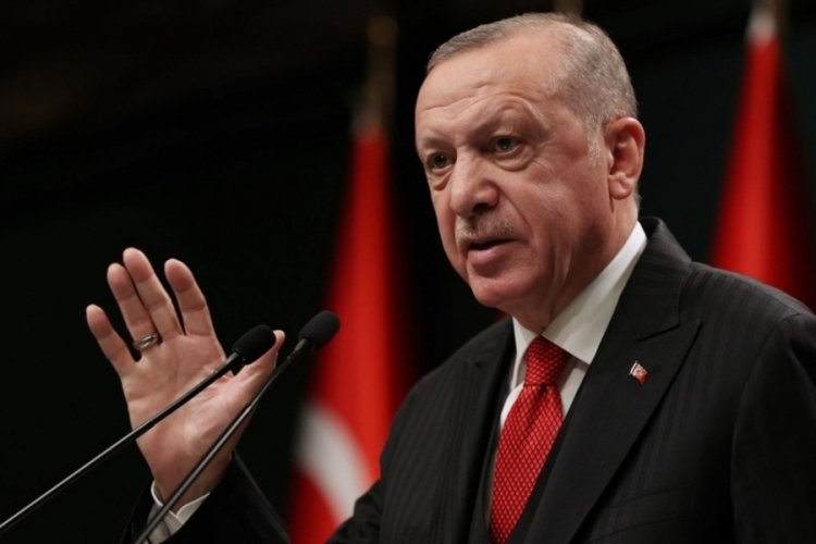 Erdoğan, resmi ziyarette bulunmak &uuml;zere İran'a gitti