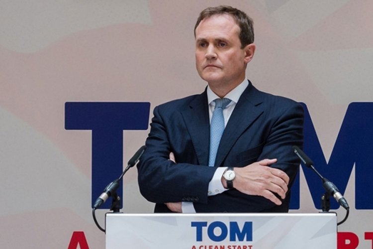 İngiltere'de Muhafazakar Parti liderlik yarışında, Tom Tugendhat elendi