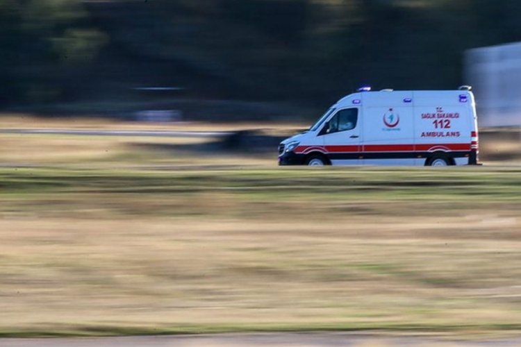 Soluk borusuna yemek ka&ccedil;an bebek, hayatını kaybetti