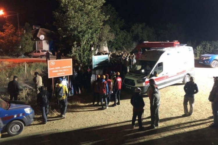 Denizli'de kayıp olan iki &ccedil;ocuk didik didik aranıyor