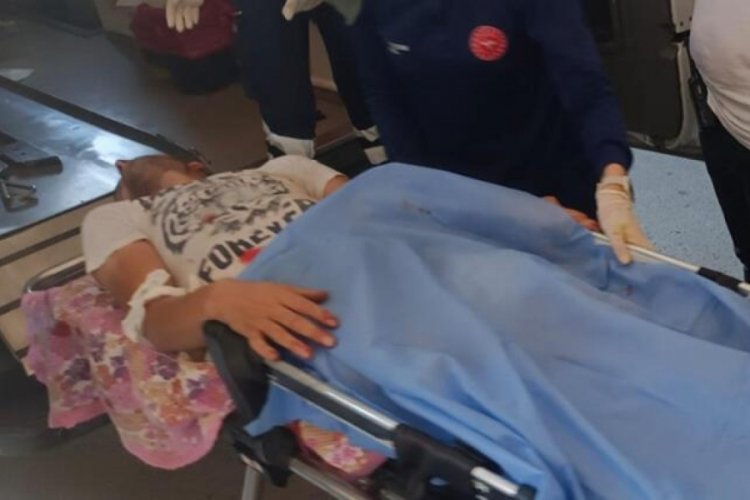 Adana'da 'aldatma' iddiasında yaralama