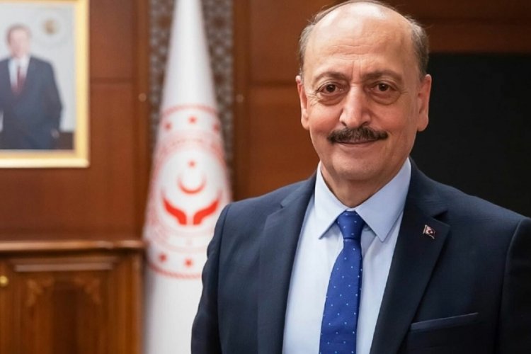 Bakan Bilgin'den beklenen 'EYT' a&ccedil;ıklaması