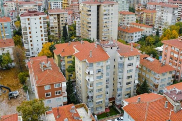 T&uuml;rkiye'de haziranda 150 bin 509 konut satıldı