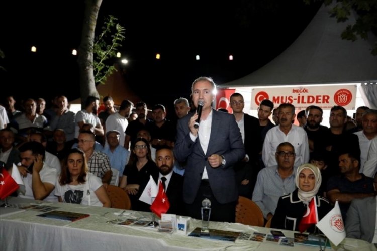 Bursa'da k&uuml;lt&uuml;rlerin buluştuğu il&ccedil;e; İneg&ouml;l