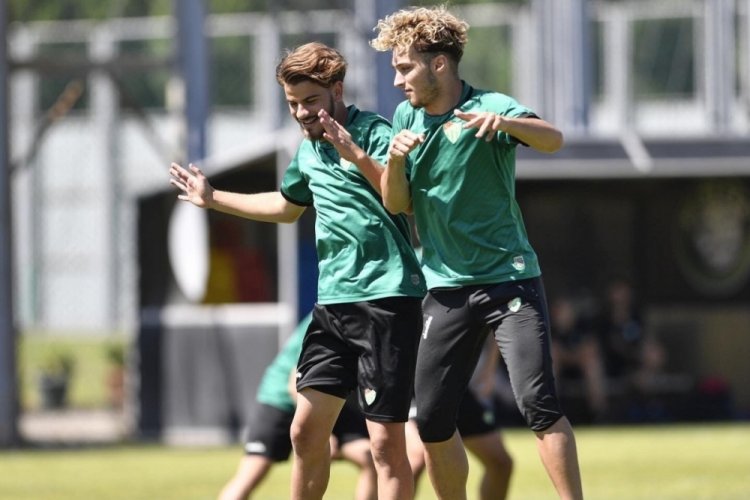 Bursaspor yeni sezon hazırlıklarına devam ediyor