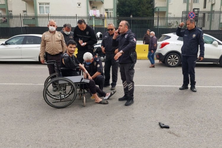 Adliye &ouml;n&uuml;nde eski kayınbiraderini vuran sanığın şok s&ouml;zleri