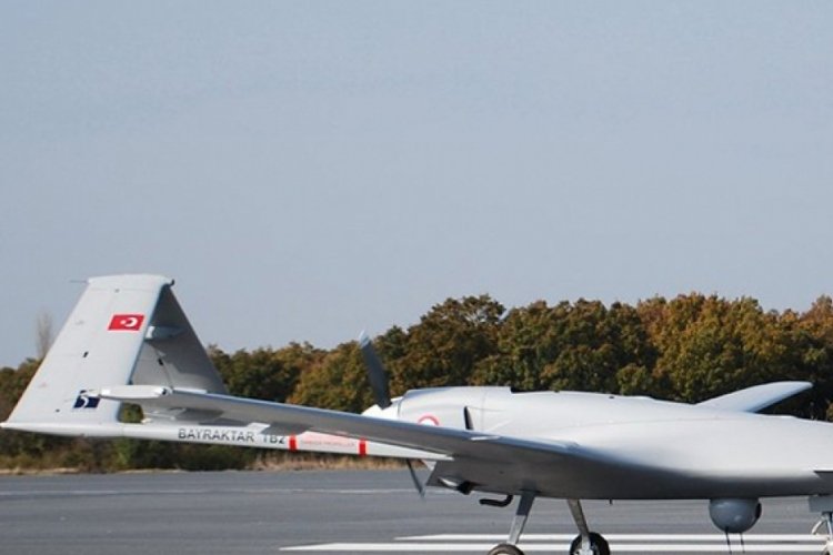 Norve&ccedil;, Ukrayna i&ccedil;in Bayraktar TB2 kampanyasına başladı