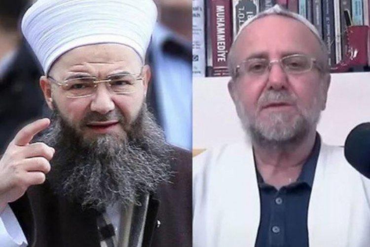 C&uuml;bbeli Ahmet'ten kaset yanıtı: &Ccedil;ıkarmayan melundur