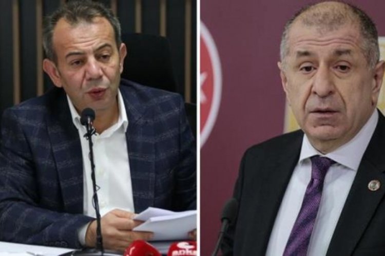 Bolu Belediye Başkanı Tanju &Ouml;zcan, Zafer Partisi'ne mi katılıyor?