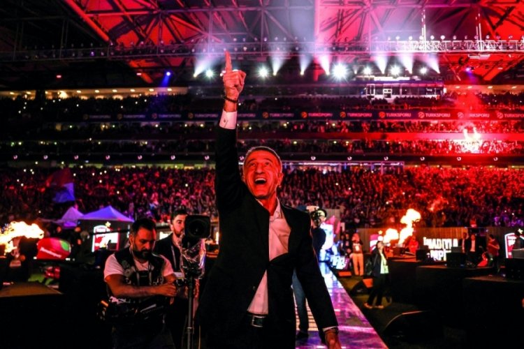 Trabzonspor Başkanı Ağaoğlu: Tarihi mıncıklamaya gerek yok