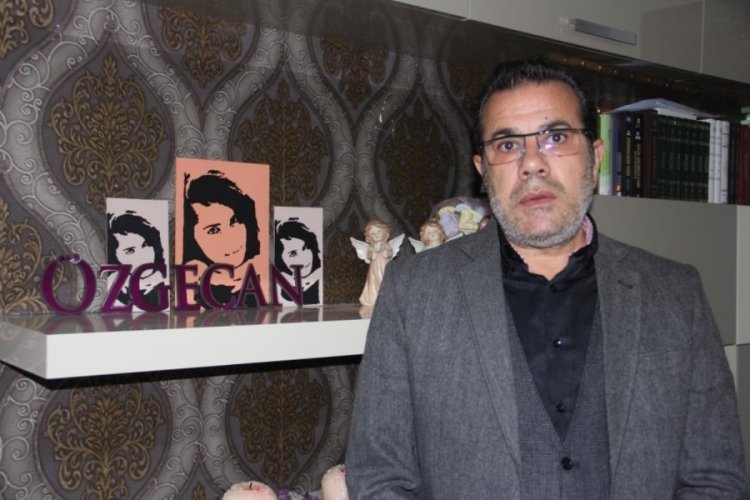 &Ouml;zgecan'ın babasından Mersin'deki ağa&ccedil; katliamına tepki