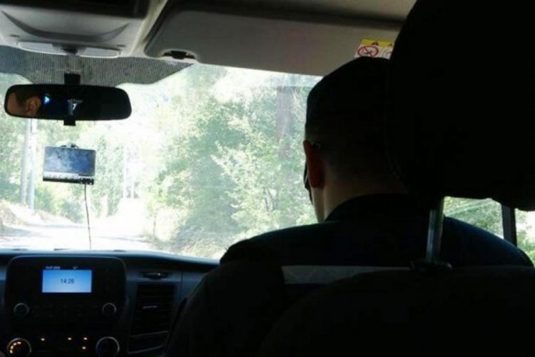 Jandarmadan vatandaşa anonslu uyarı
