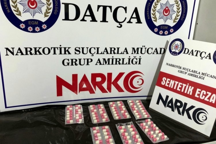 Muğla'ya getirdikleri uyuşturucuyu eğlence mekanlarında satacaklardı