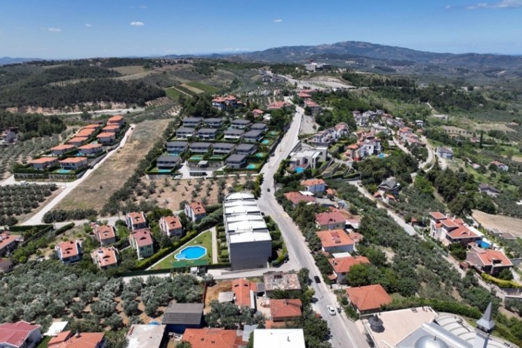 Bursa &Ccedil;ağrışan-G&ouml;yn&uuml;kl&uuml; planlarının ihalesi yapıldı