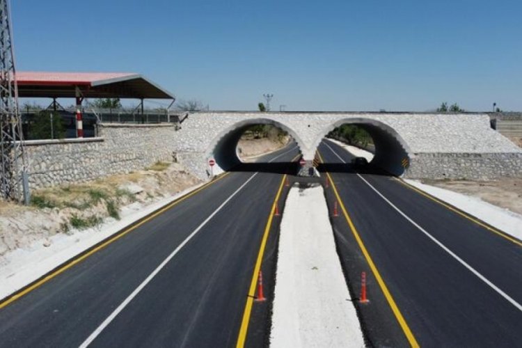 Battalgazi t&uuml;p ge&ccedil;it &ccedil;alışmaları bitti