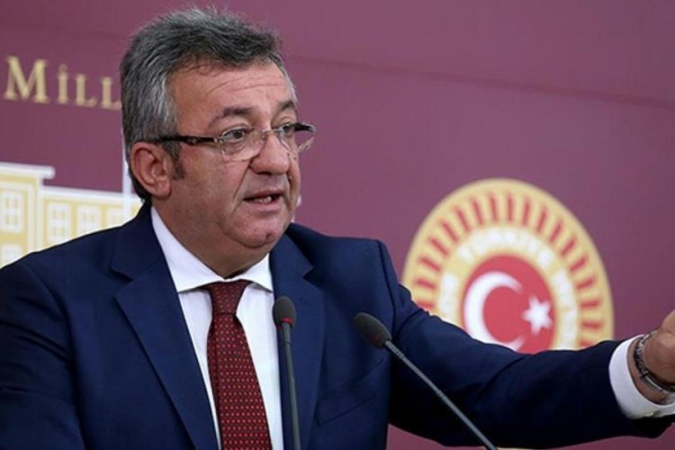 CHP'li Engin Altay: Genel Başkanımızın a&ccedil;ıklamasından sonra beyleri telaş aldı