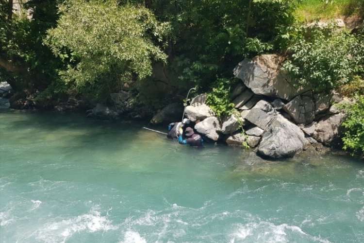 M&uuml;k&uuml;s &Ccedil;ayı'na d&uuml;şen hemşire 39 g&uuml;nd&uuml;r kayıp