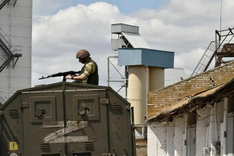 N&uuml;kleer santralde sır &ouml;l&uuml;mler! Rus askerleri a&ccedil;ıklanamayan bir şekilde hayatını kaybetti