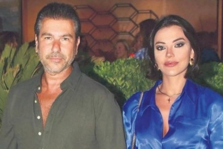 Tuvana T&uuml;rkay'ın sevgilisine darp şoku