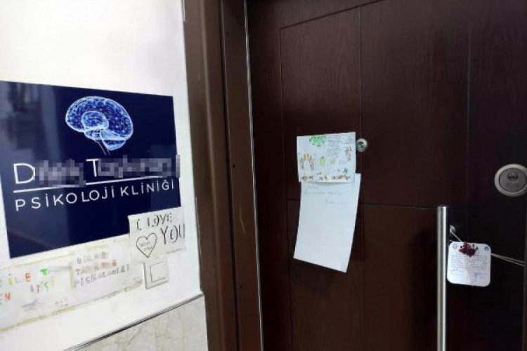 &Uuml;nl&uuml;lerin psikoloğu idi: Şoke eden ger&ccedil;ek ihbarla ortaya &ccedil;ıktı