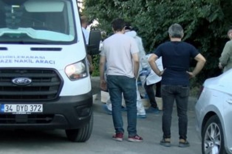 Ormanlık alanda kadın cesedi bulundu