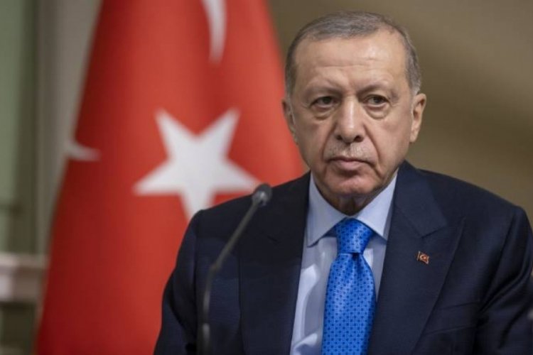 Cumhurbaşkanı Erdoğan'dan net mesaj: Ter&ouml;r&uuml; Suriye'den s&ouml;k&uuml;p atacağız