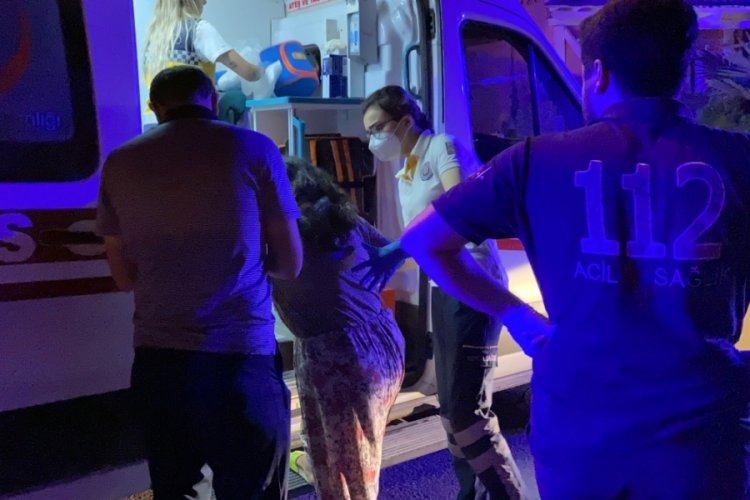 Bursa'da akrabalar arasındaki miras kavgasında silahlar konuştu