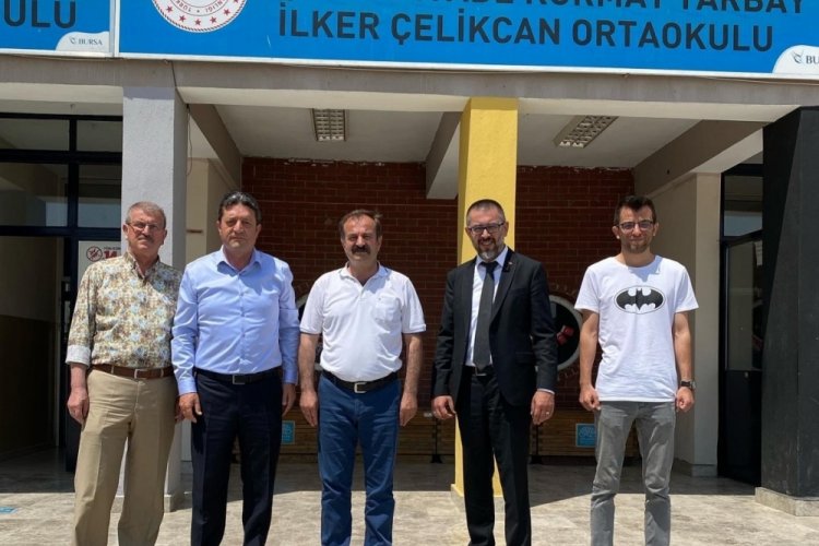 Dans&ouml;z m&uuml;d&uuml;rl&uuml;kten etmişti...Karara T&uuml;rk Eğitim-Sen'den tepki geldi (&Ouml;ZEL HABER)