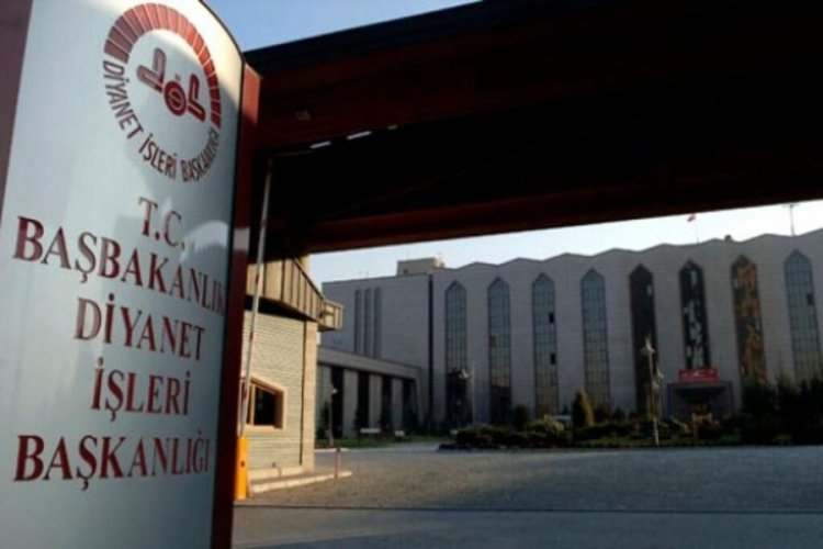 C&uuml;bbeli Ahmet'in iddiasına Diyanet İşleri Başkanlığından yanıt: Rahatsız edici ve &uuml;z&uuml;c&uuml;