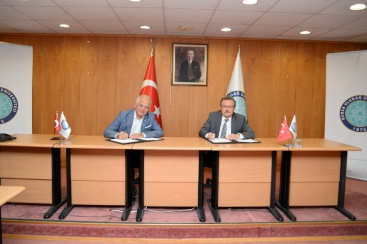 BU&Uuml;'den yazılım alanında yeni işbirliği
