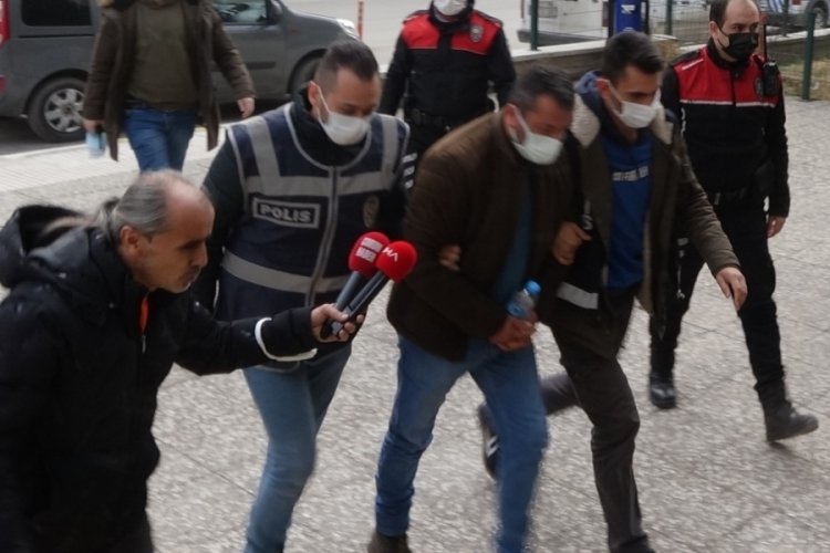 Ayrıldığı kadının aracına yerleştirdiği bomba d&uuml;zeneği&nbsp;misina kopunca patlamamış