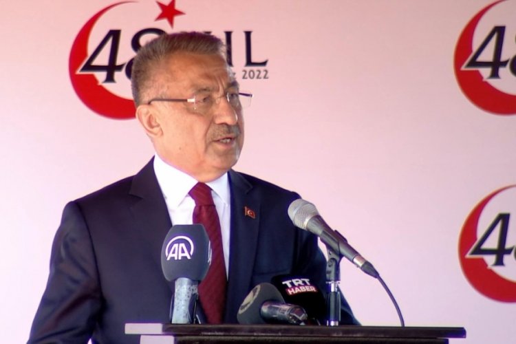Fuat Oktay: Abd&uuml;lhamid Han sondaj gemimiz, faaliyetlere başlayacak